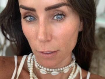 INÉS GÓMEZ MONT SUBE FOTO SIN MAQUILLAJE A INSTAGRAM