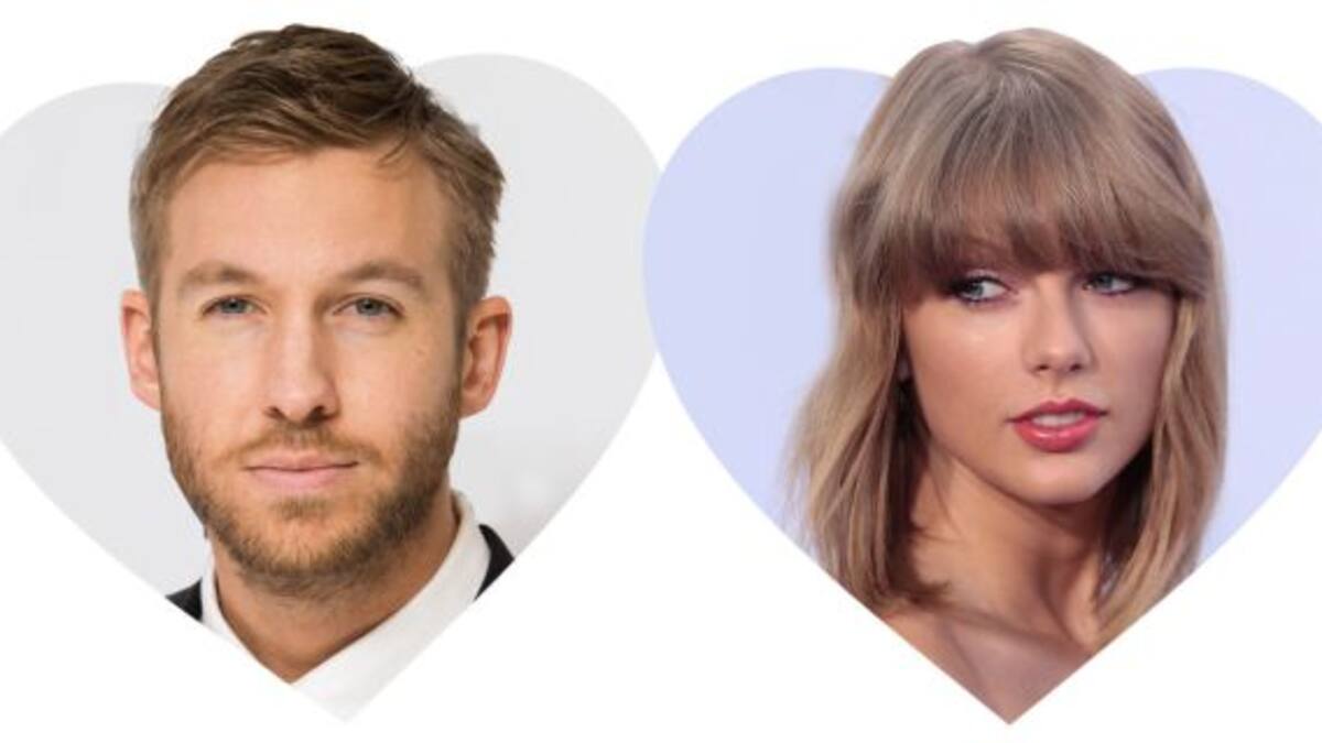 Taylor Swift y Calvin Harris ¡Por fin son novios!