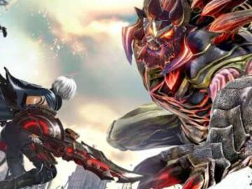 Nuevo tráiler de God Eater 3