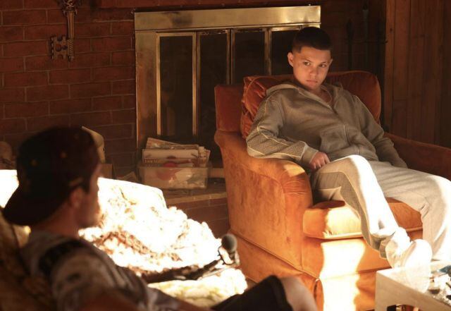 Javon &quot;Wanna&quot; Walton interpreta a Ash, el hermano menor de Fezco. Ambos son los dealers en Euphoria