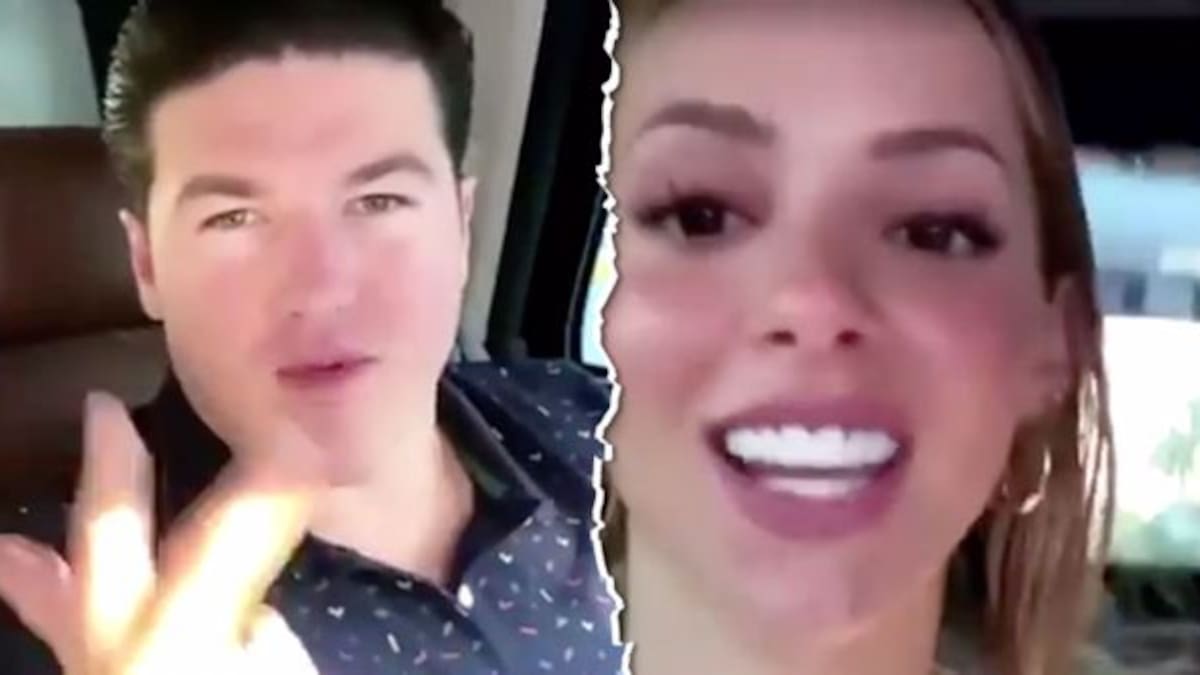 Fosfo fosfo: Mariana Rodríguez le da el avión a Samuel García y se hace viral