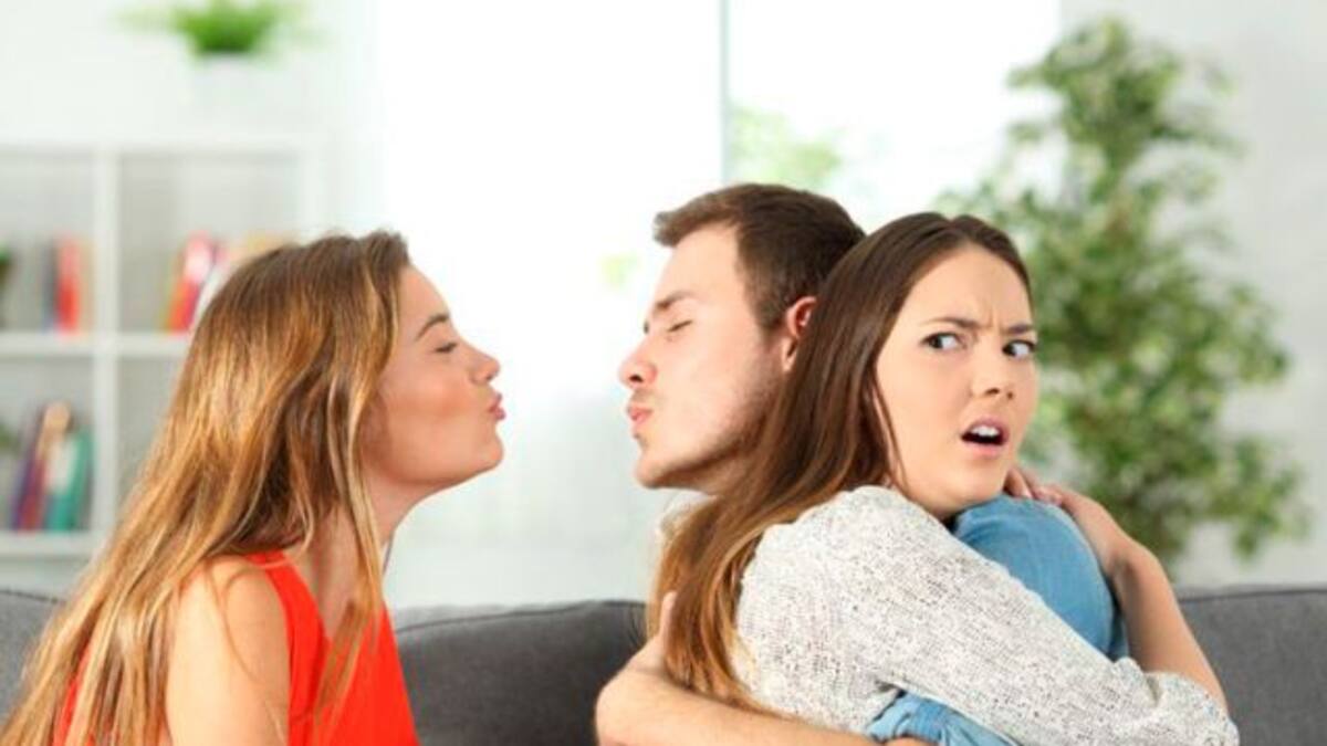 Hombres VS Mujeres ¿Esto es infidelidad?
