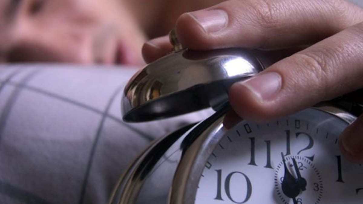 La alarma a prueba de dormilones