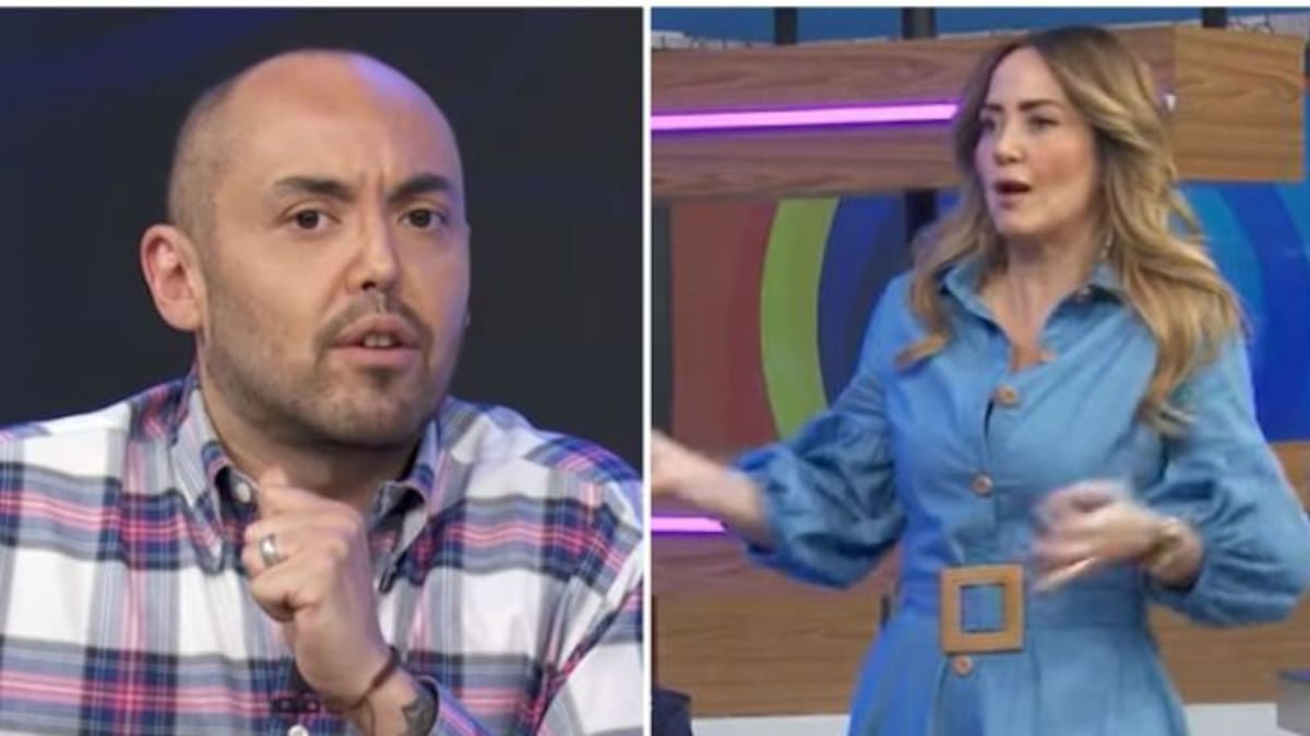 Mauricio Clark siente compasión por Andrea Legarreta