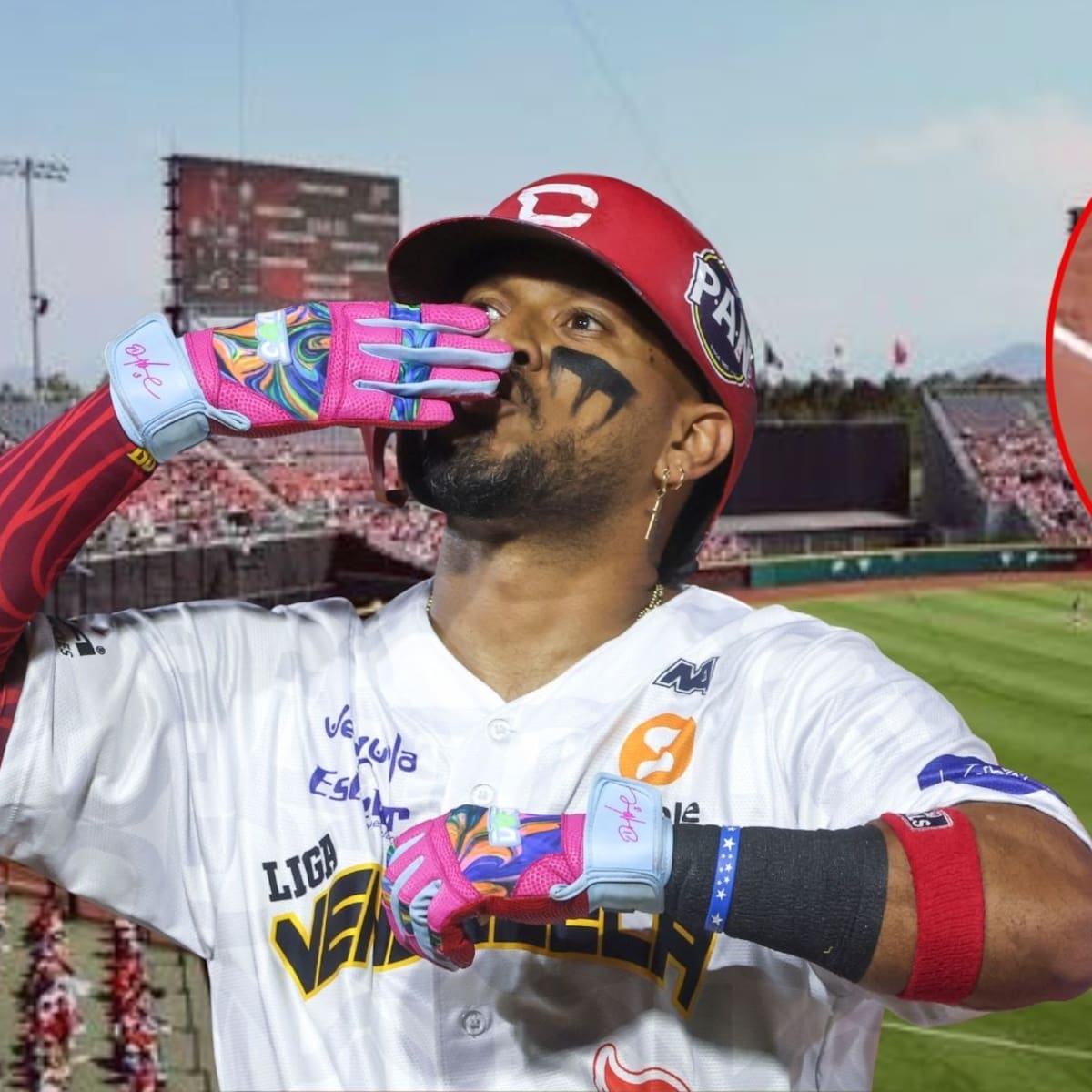 ¿Por qué Danry Vásquez fue suspendido indefinidamente de la Liga Mexicana de Beisbol?