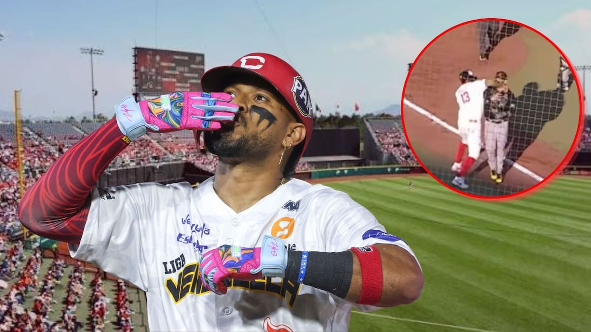 ¿Por qué Danry Vásquez fue suspendido indefinidamente de la Liga Mexicana de Beisbol?
