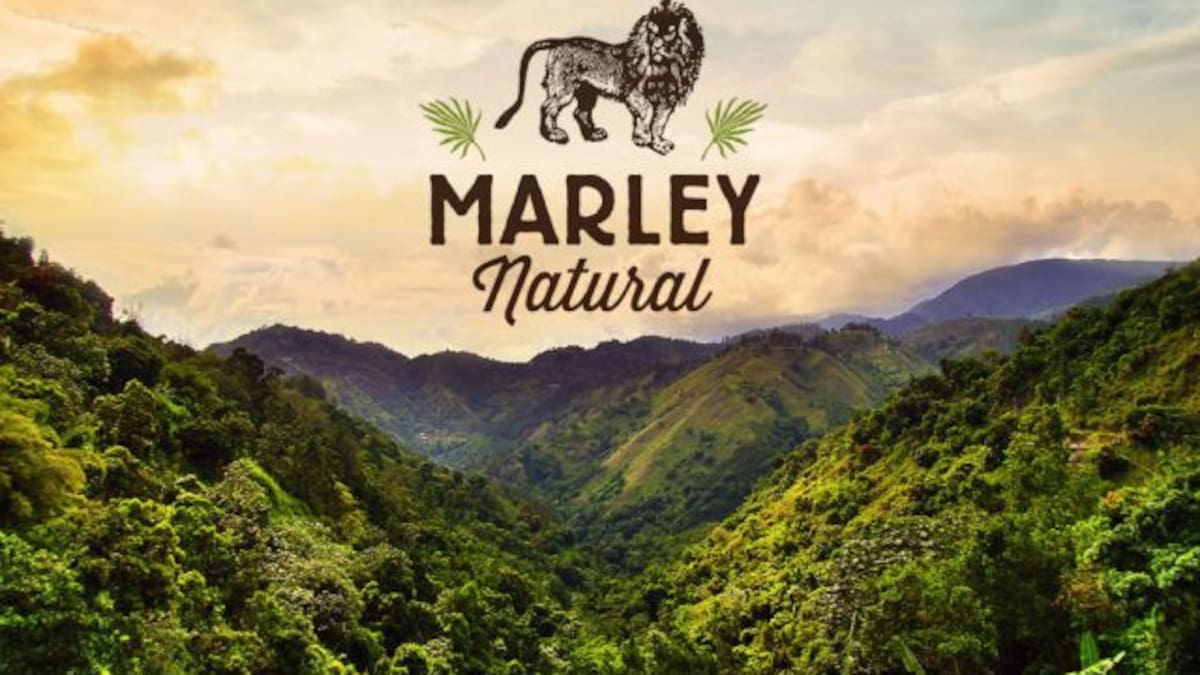 La marca de mariguana de Bob Marley