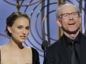 Natalie Portman se volvió nuestra heroína al hacer este comentario en los Globos de Oro