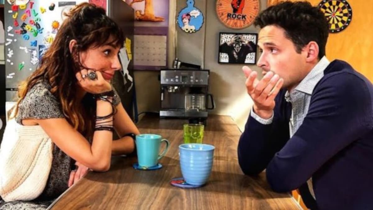 El posible Romance de Natalia Téllez y Gonzalo Vega Jr.