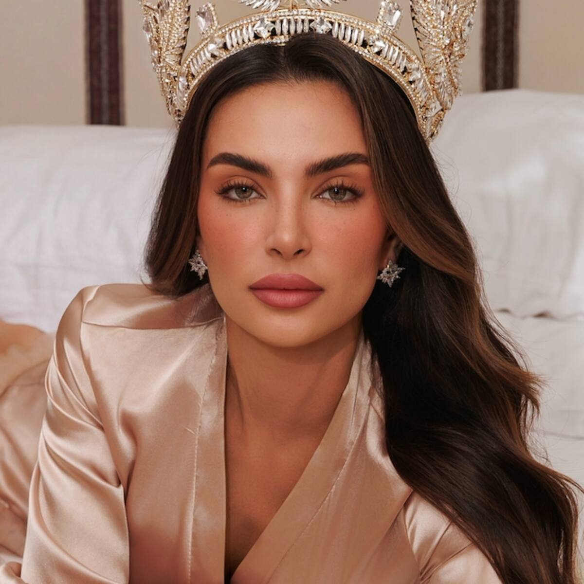 ¿Quién es María Vargas, la nueva Miss Universo México y por qué ya está envuelta en una polémica que le podría costar su corona?