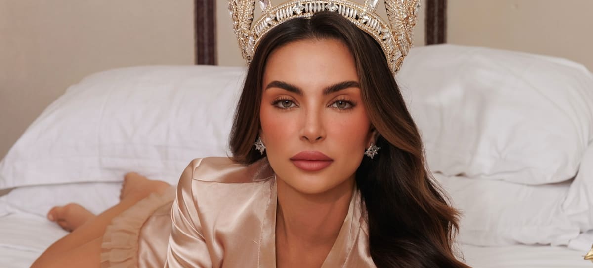 María Vargas Miss México