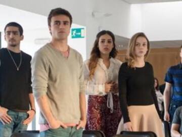 Netflix lanza el primer adelanto de la segunda temporada de "Élite"