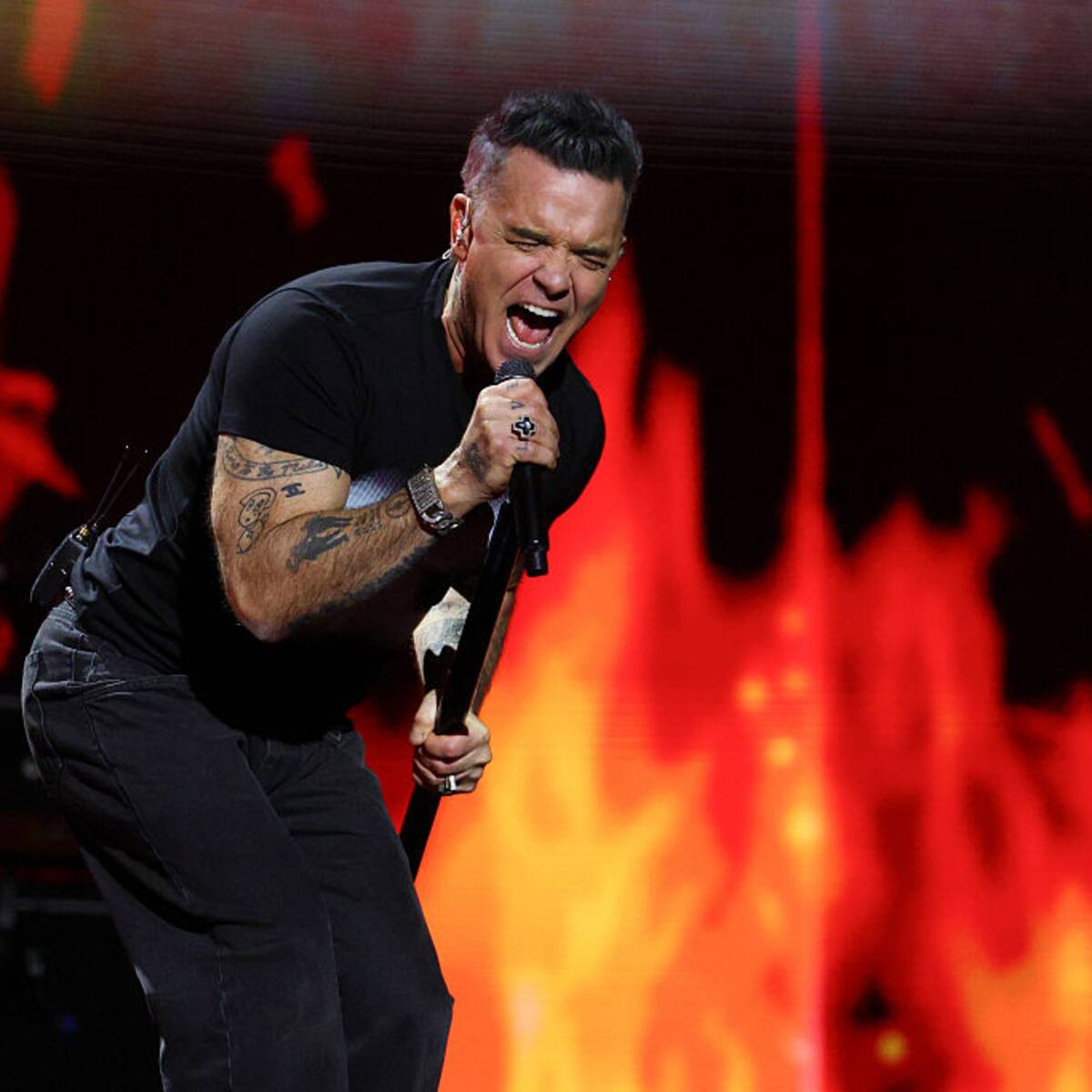 Robbie Williams abre segunda fecha de concierto en CDMX: conoce los nuevos detalles