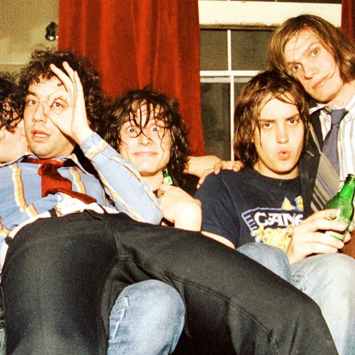 The Strokes en la Cineteca GRATIS: cuándo ver el documental ‘Meet Me in The Bathroom’