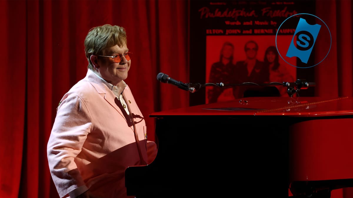 ¿Vas a comprar boletos para Elton John? 5 consejos para sobrevivir a la preventa en Superboletos