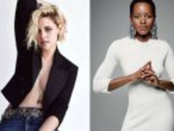 Kristen Stewart y Lupita Nyong’o podrían ser parte de los nuevos Ángeles de Charlie