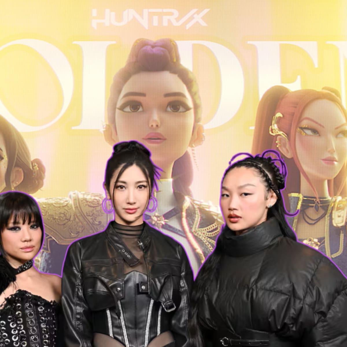 HUNTR/X vuelve a hacer historia: EJAE, Audrey Nuna y Rei Ami son las Mujeres del Año en Billboard Women in Music 2026