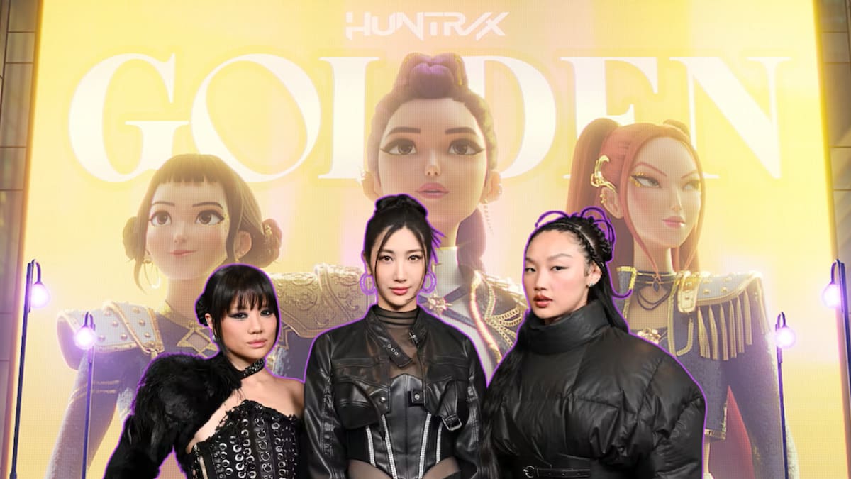 HUNTR/X vuelve a hacer historia: EJAE, Audrey Nuna y Rei Ami son las Mujeres del Año en Billboard Women in Music 2026