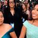 La mamá de Yalitza conoció a Diego Luna y su reacción se hizo viral