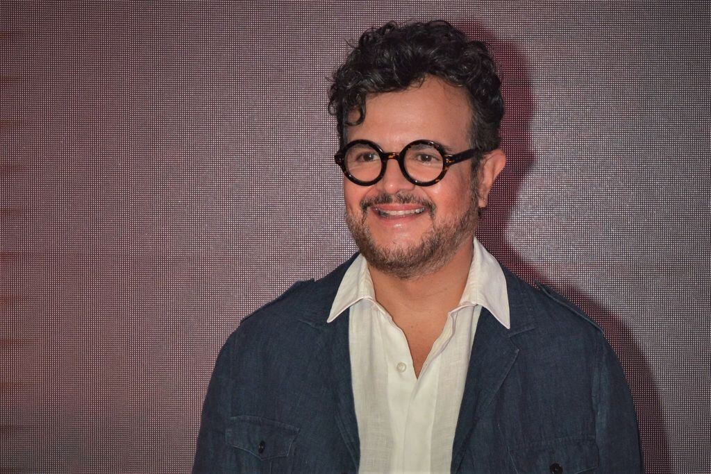 Aleks Syntek se presentó en LOS40 Básico