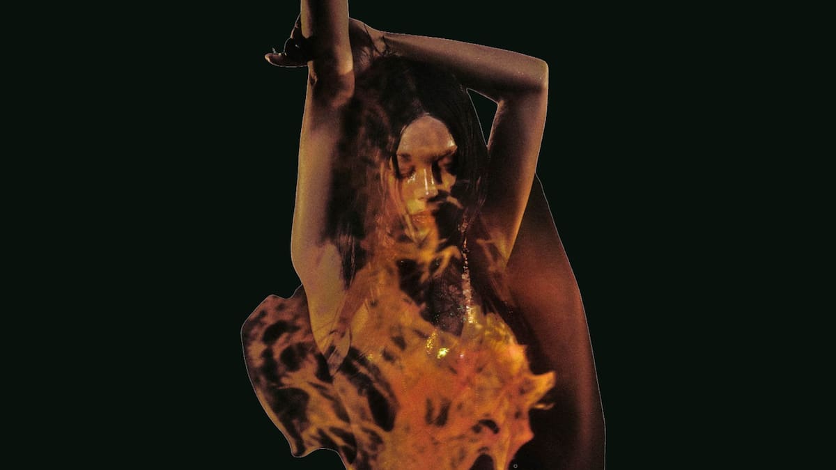 Danna nos lleva a un viaje de sensualidad y deseo con “Wet Dreams”, el segundo capítulo de “Visions”