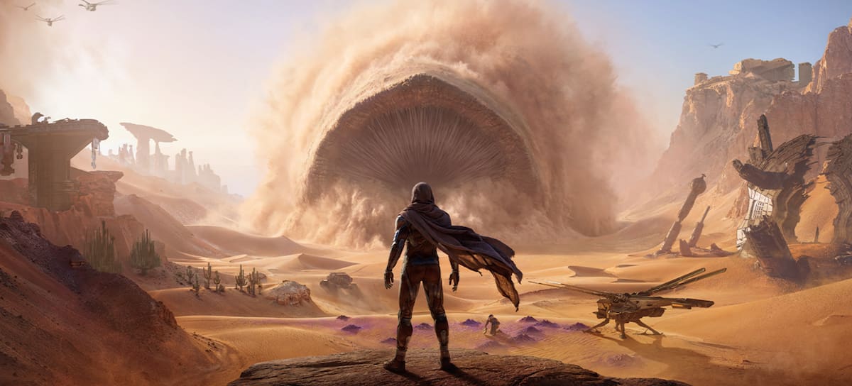 MX- Dune 1 en Netflix, para que la veas antes de que se estrene la tercera parte en cines