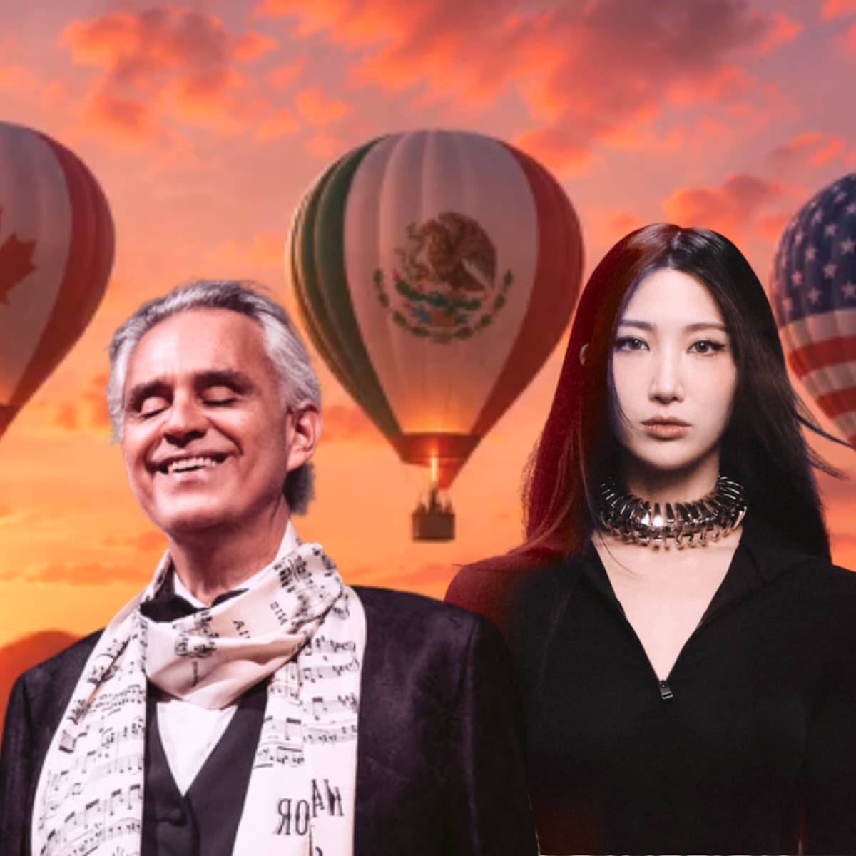 ¡De 'K-Pop Demon Hunters' al Mundial 2026! EJAE brilla en 'DNA', el nuevo Himno oficial de la FIFA