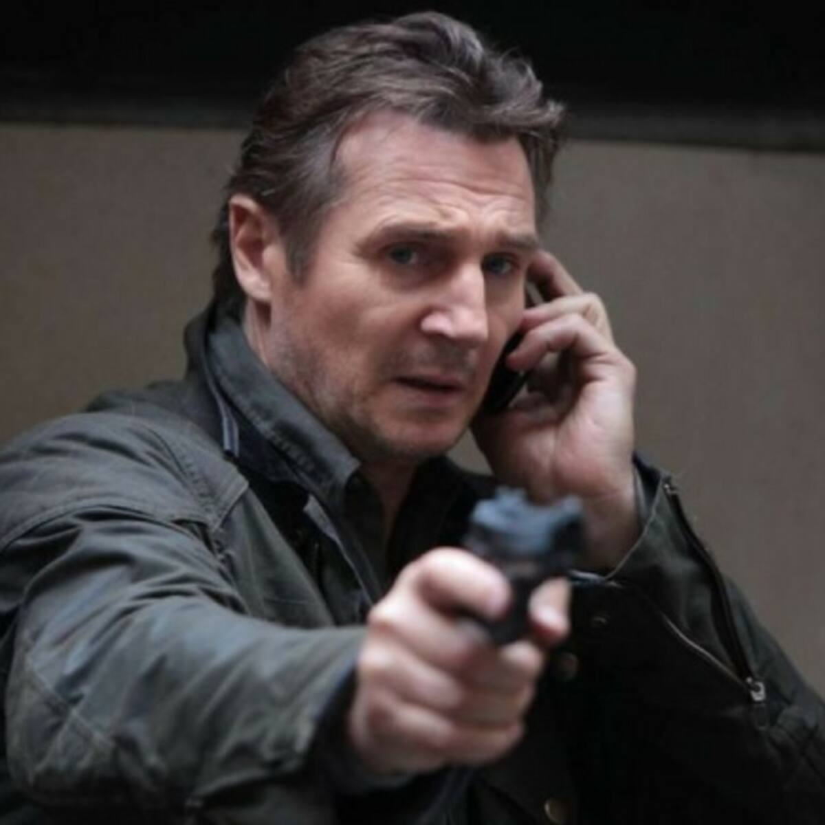Liam Neeson se retira de las películas de acción y se arrepiente