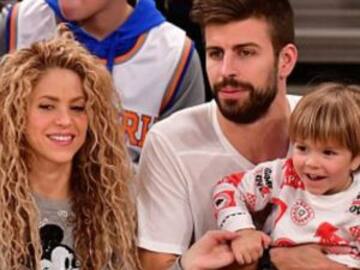 Así celebró Shakira la navidad