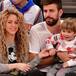 Así celebró Shakira la navidad