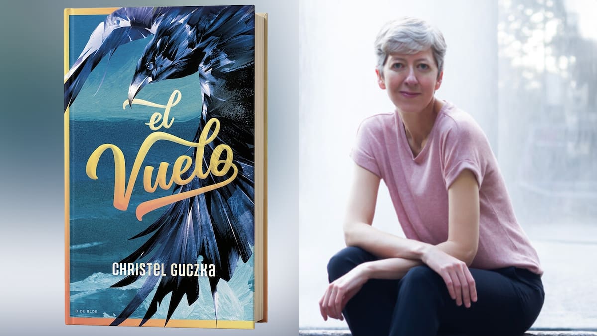 “El vuelo”, de Christel Guczka: la novela inspirada en Amelia Earhart, la primera mujer piloto que desapareció sin dejar rastro, que transforma el duelo en alas