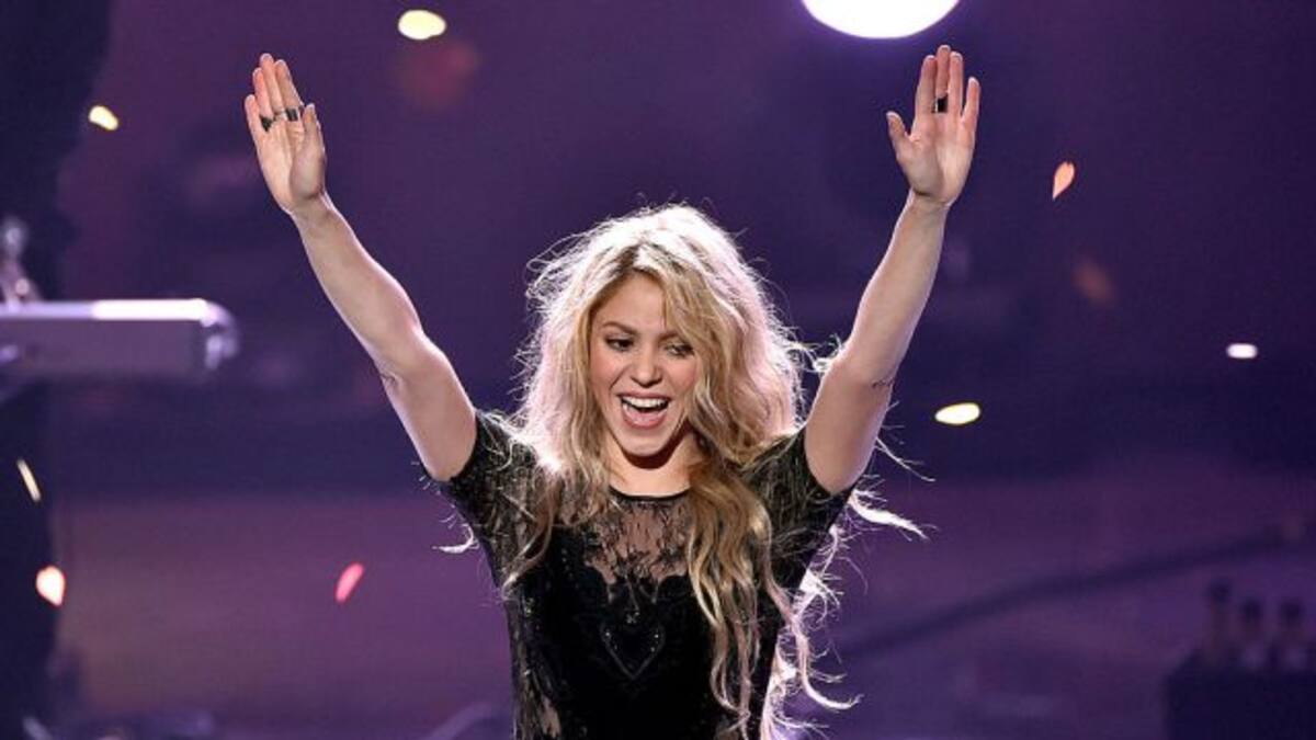 Con este video fans aseguran que Shakira está embarazada