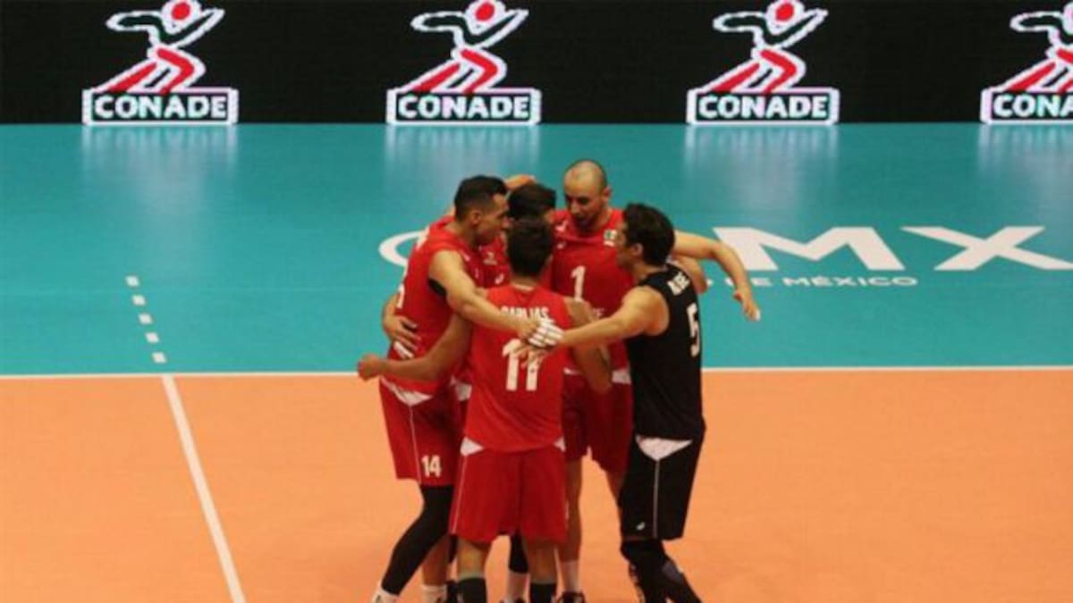 ¡Selección mexicana de Voleibol de regreso a los Juegos Olímpicos!