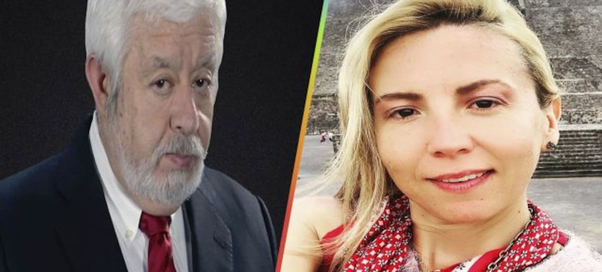 El cazador de ovnis no le cree a Mafe Walker porque no tiene pruebas