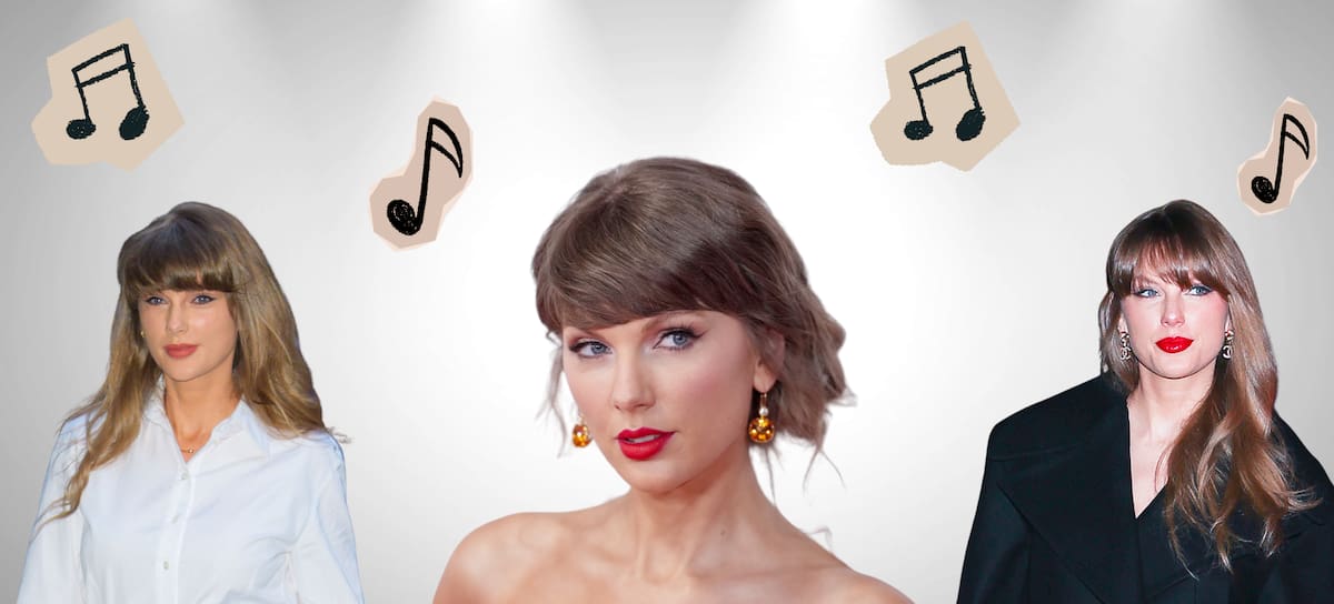 Taylor Swift impide que trump use su música