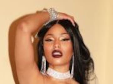 Nicki Minaj reta a Instagram con foto prohibida