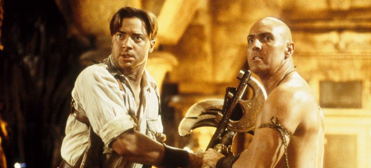Icónicos actores regresan a La Momia 4