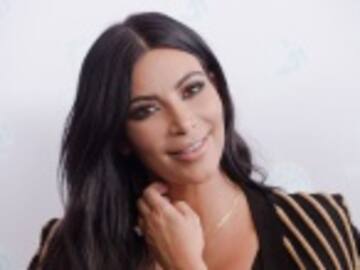 Kim Kardashian delata la adicción a una sustancia