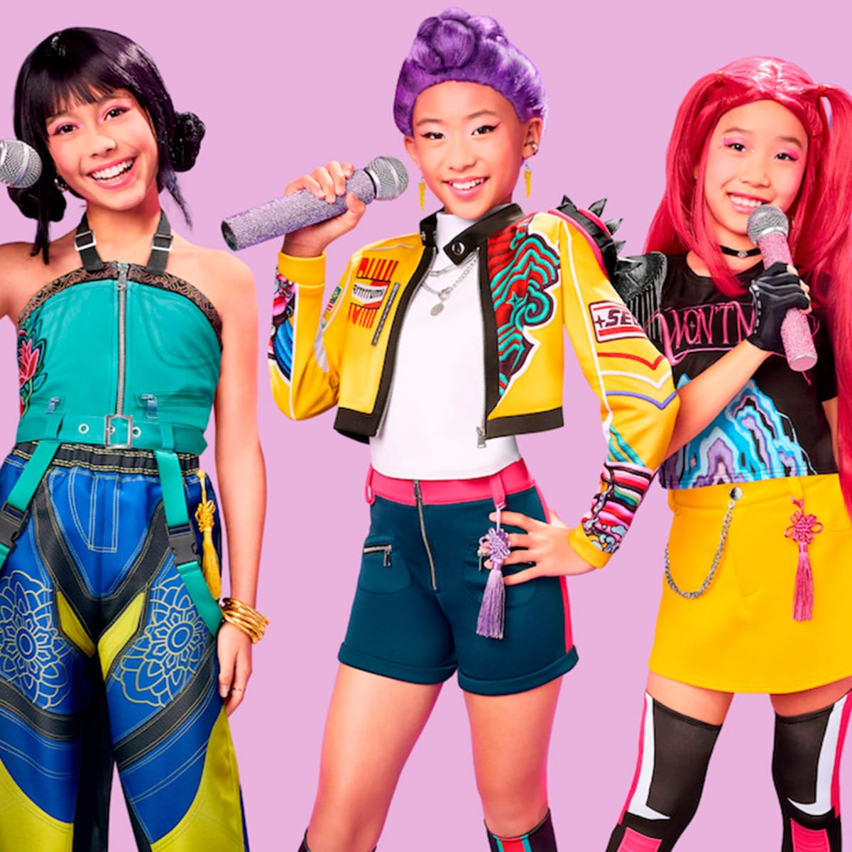 Guía definitiva de la ropa oficial de Kpop Demon Hunters