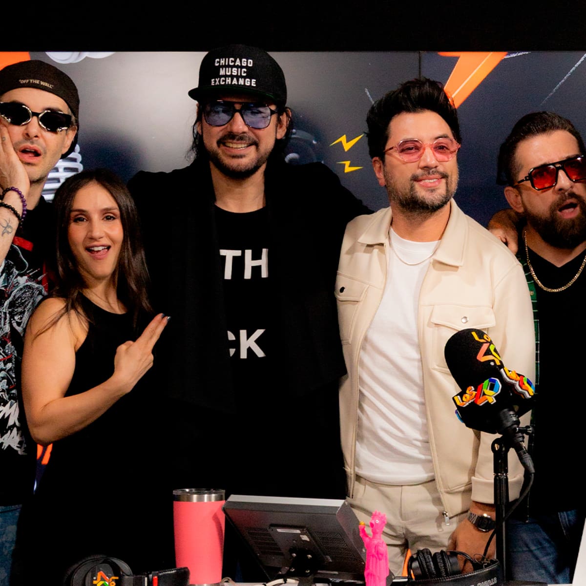 Beto Cuevas: Entre la nostalgia de "La Ley" y la vanguardia de su nuevo álbum "Respira"