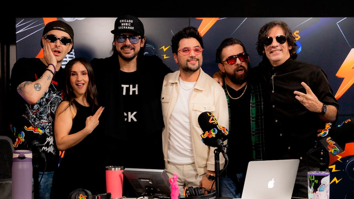 Beto Cuevas: Entre la nostalgia de "La Ley" y la vanguardia de su nuevo álbum "Respira"