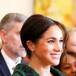 El príncipe Harry y Meghan Markle presentan a su pequeño bebé real