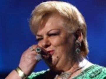 Paquita la del Barrio no sabe quién es Messi