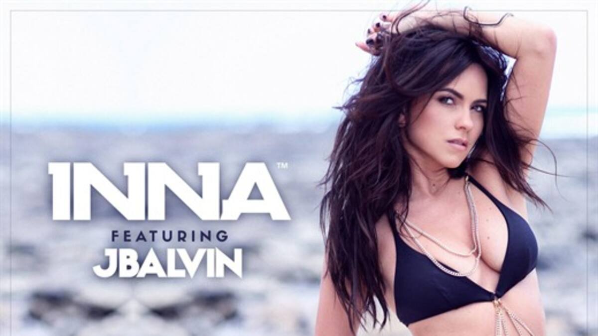 Estrena nuevo sencillo Inna feat JBalvin
