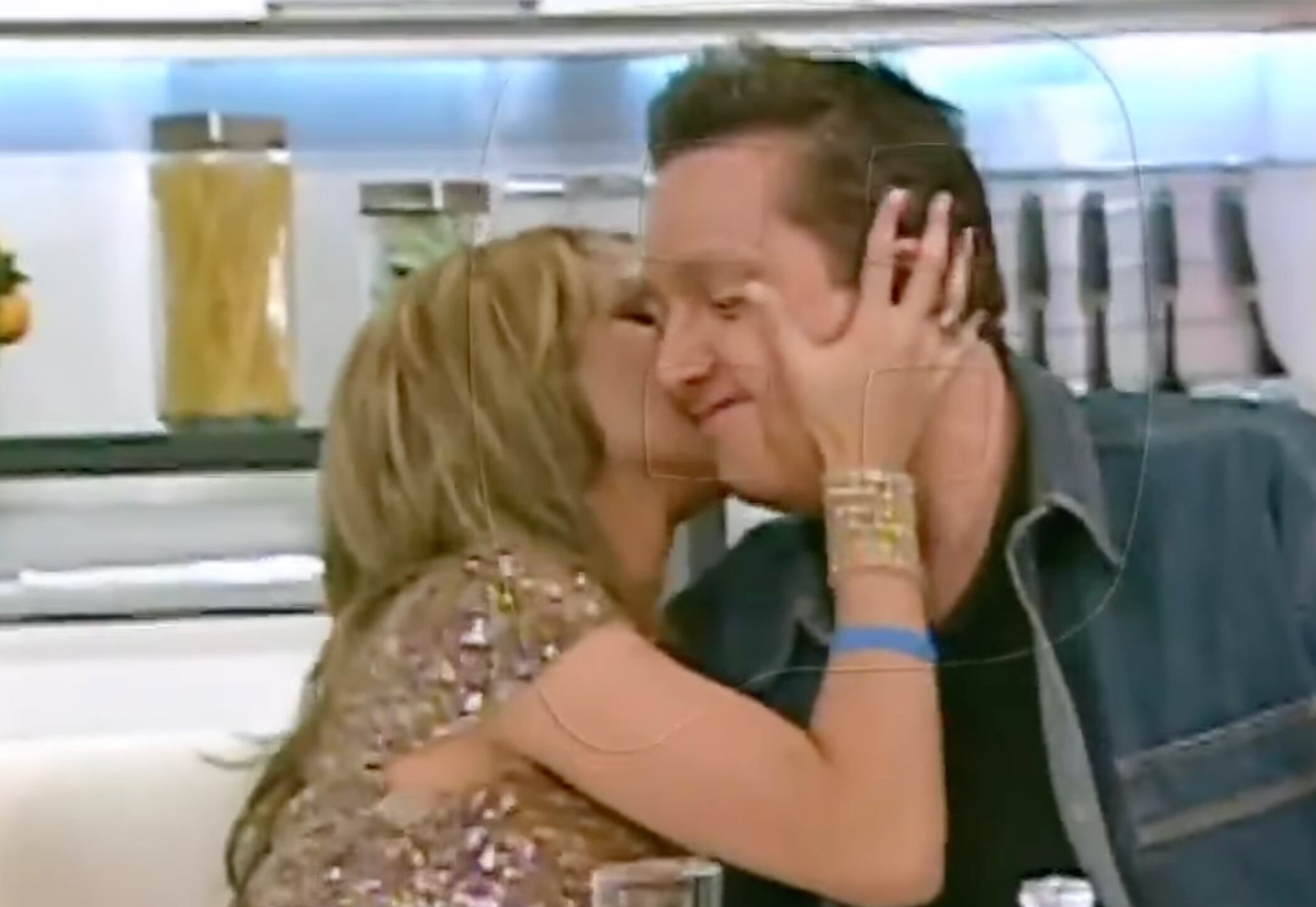 Mariana Ochoa y Daniel Bisogno