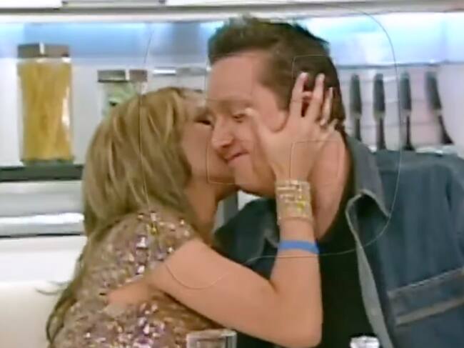 Mariana Ochoa y Daniel Bisogno