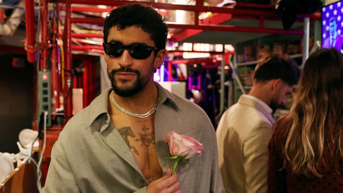 Bad Bunny se despide de México con un emotivo mensaje tras su reciente visita