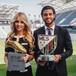 Carlos Vela es el mejor jugador de la MLS