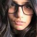 Así lucía Mia Khalifa antes de ser famosa