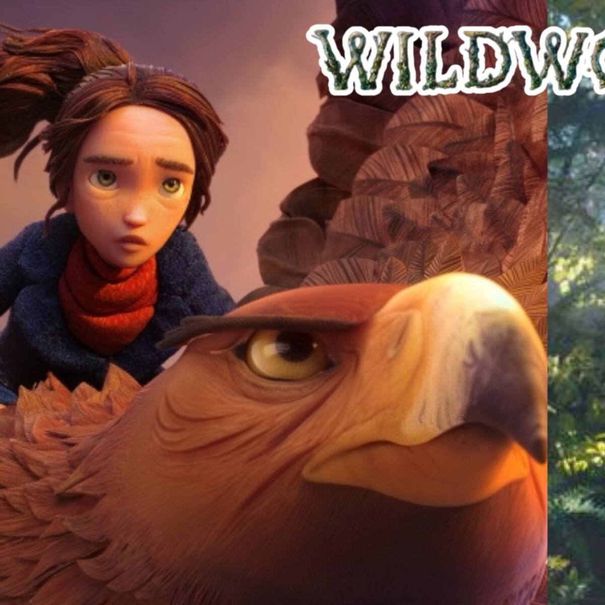 Se revela trailer de WildWood, una producción de LAIKA Studios.